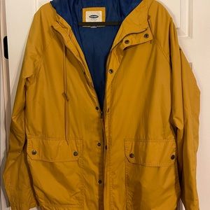 Old Navy Large Rain Jacket